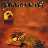 Megadeth - Risk (remixed and remastered)